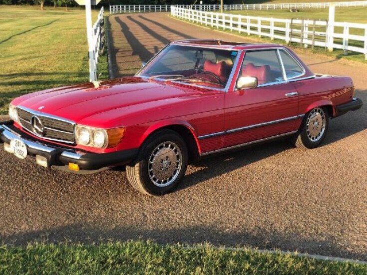 Thumbnail Photo undefined for 1979 Mercedes-Benz 450SL